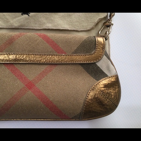 Burberry Baguette Shoulder Bag - Picture 6 of 13